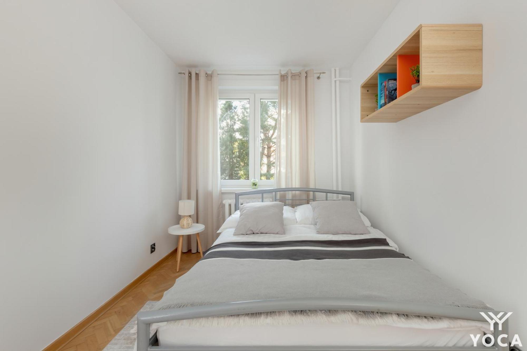 Blue Apartment By Yoca Gdynia Bagian luar foto